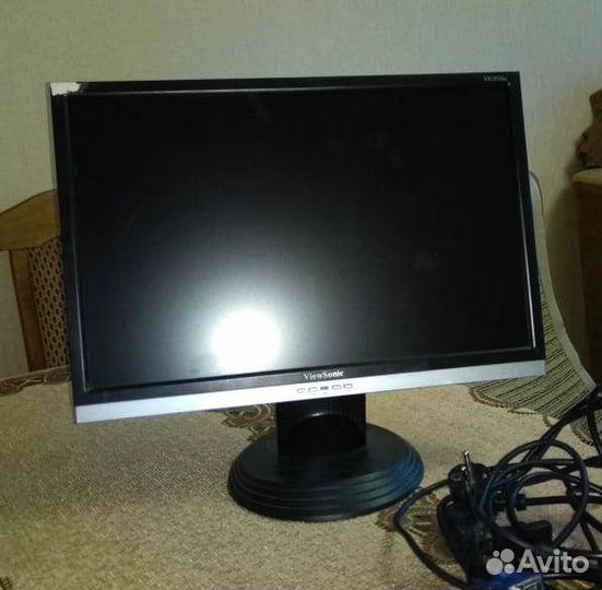 Монитор ViewSonic