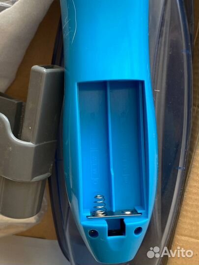 Ультразвуковой пятновыводитель на батарейках