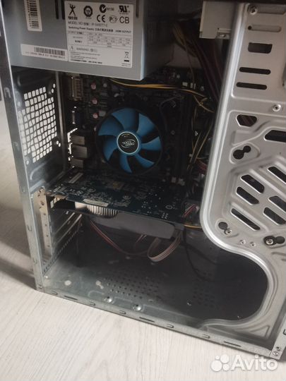 Игровой пк i5 2400/gtx550ti