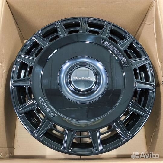 Кованые диски на Мерседeс S / C клacс W222 W223 r19