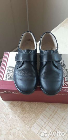 Туфли закрытые