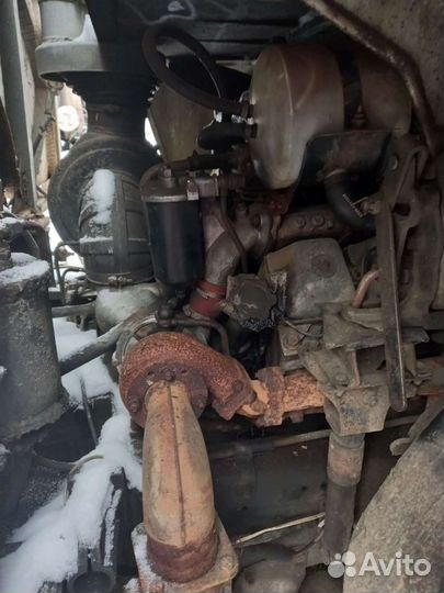 Двигатель Камаз евро 1 2 3 4 0