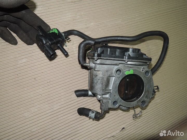 Дроссельная заслонка Тойота Камри V40 Rav4 2.0-2.4