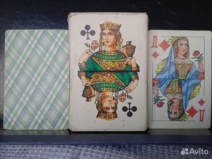 Игральные карты