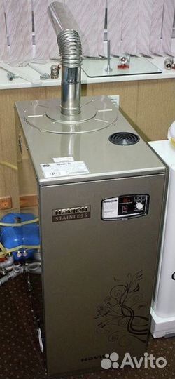 Напольный котёл навьен