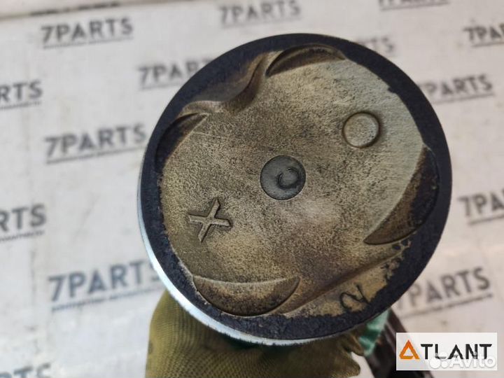 Поршень с шатуном toyota camry gracia