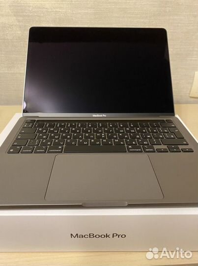 Apple MacBook Pro 13 2020 m1 8gb 256