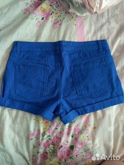 Шорты новые hm р.158
