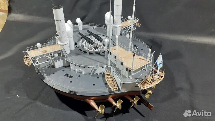 Изготовление масштабных моделей