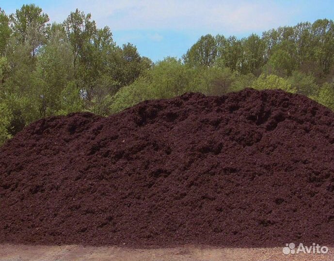 Торф с доставкой