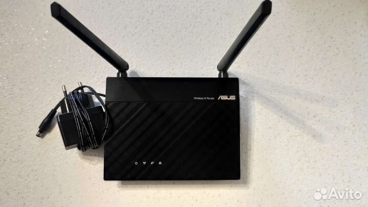 Роутер Asus rt-n11p