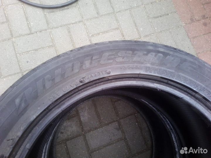 Bridgestone Dueler H/L 255/50 R19 и 275/50 R19