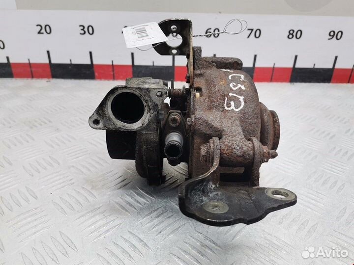 Турбина для Peugeot-Citroen 307 0375K8