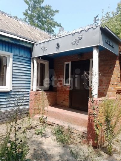 Дом 52,7 м² на участке 23 сот.