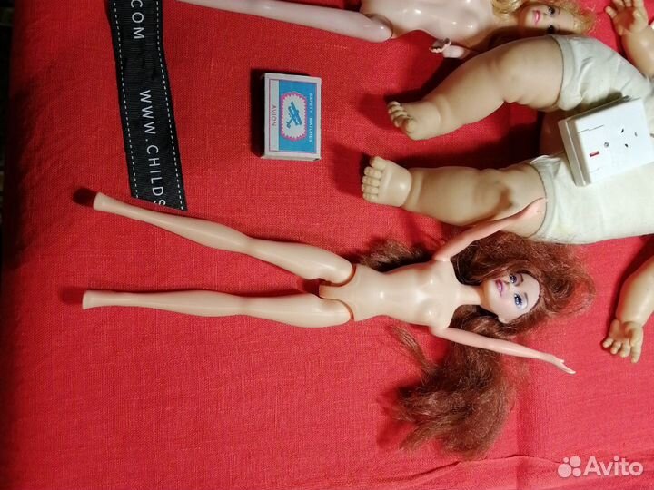 Куклы игрушки СССР гдр США винтаж