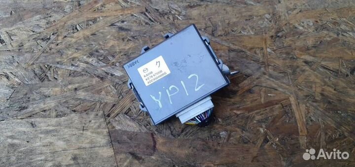 Блок электронный Mazda CX 5 KE 2012-2017