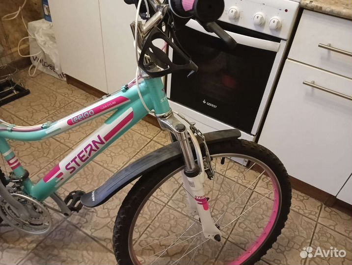 Велосипед бу