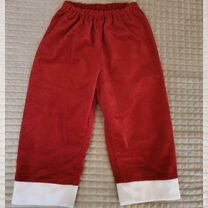 Детский костюм Деда Мороза