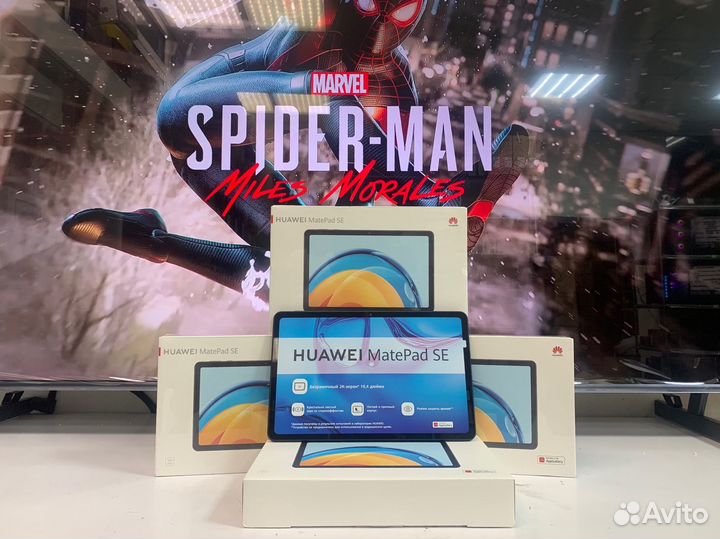 Планшет Huawei MatePad SE
