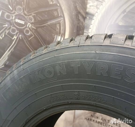 Ikon Tyres Nordman 8 195/55 R16