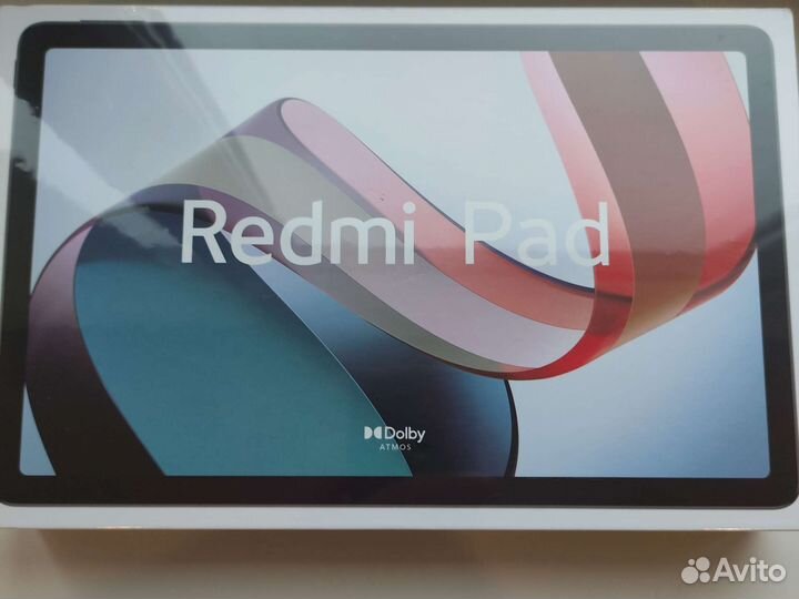 Планшет Redmi Pad 4/128 Grey