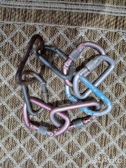 Туристический карабин