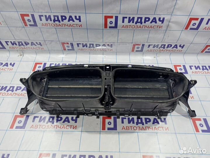 Воздуховод радиатора BMW 6 (F13) 51647211512. Под