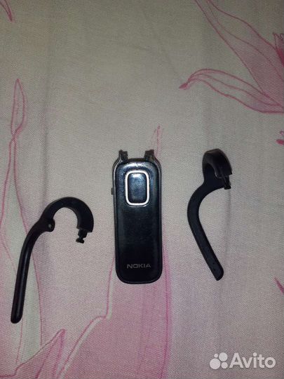 Bluetooth гарнитура nokia