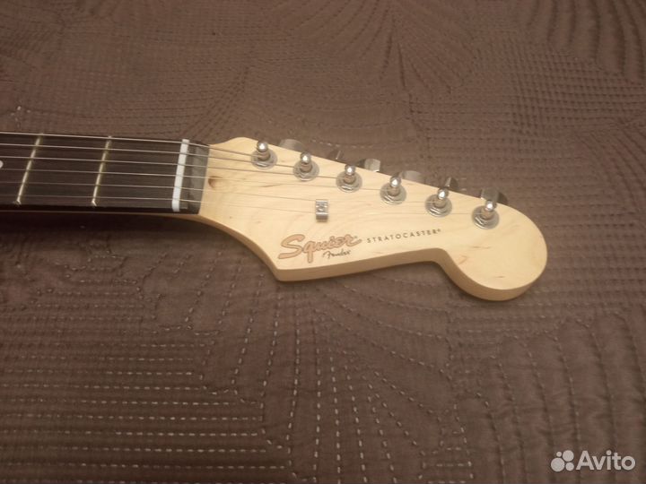 Электро гитара с комбиком