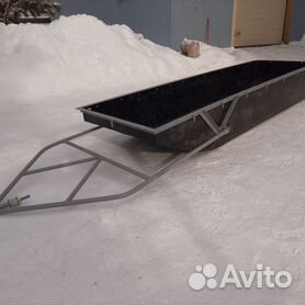 Сани для снегоходов - купить в Ижевске на официальном сайте в интернет-магазине СнегоТехника