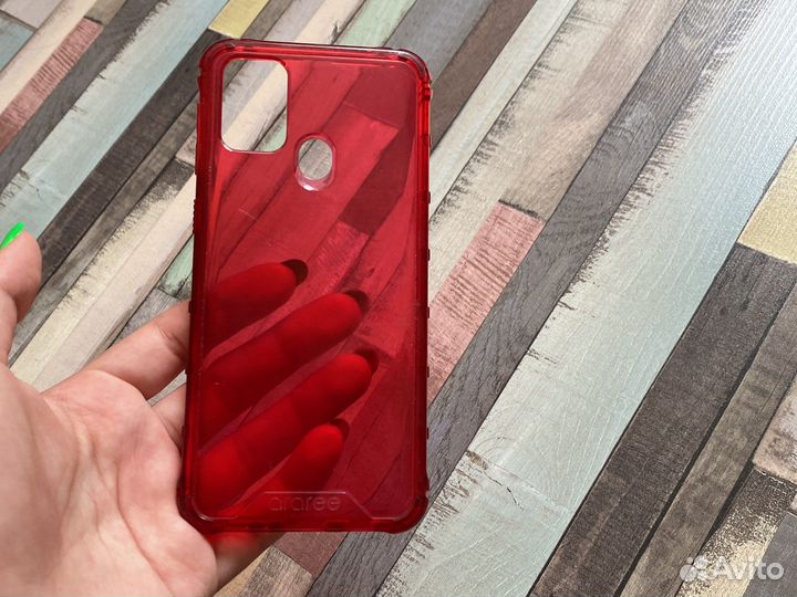 Чехол на samsung m31