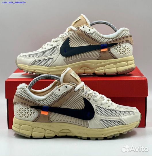 Кроссовки Nike Zoom Vomero 5 (Арт.45730)