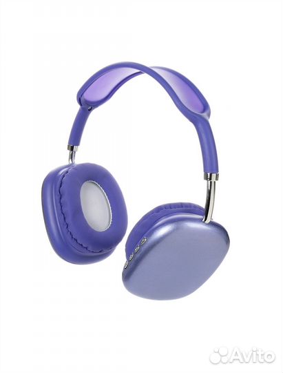 Беспроводные наушники накладные