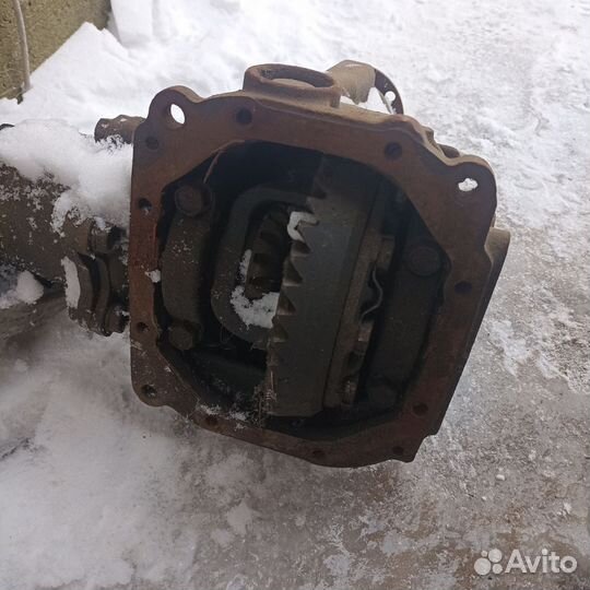 Редуктор toyota hiace Lh 178, 5L