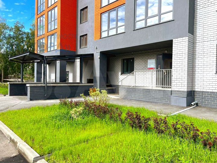 3-к. квартира, 72 м², 17/17 эт.