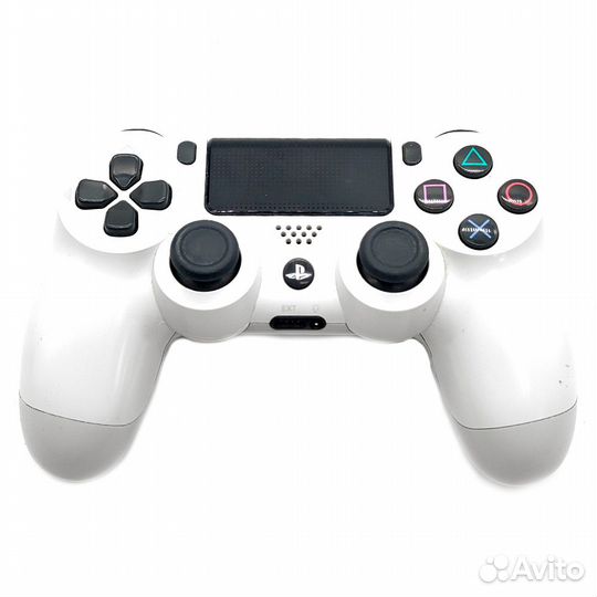 Sony Playstation 4 Pro Белая 1000GB (CUH 7100) б/у