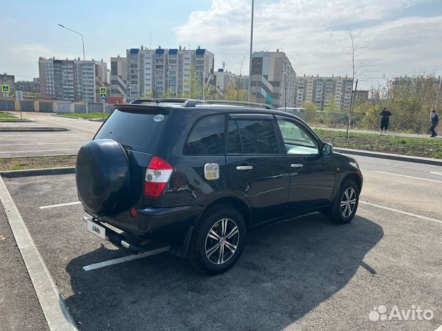 Chery Tiggo (T11) 2.0 AT, 2009, 199 960 км