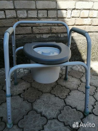 Стул унитаз