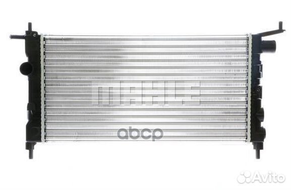 Радиатор системы охлаждения opel corsa B /tigra