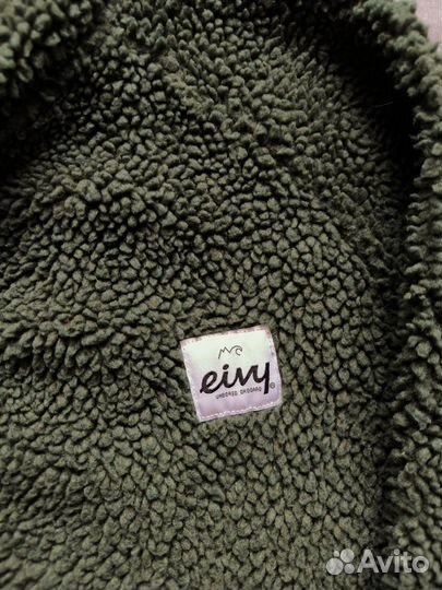 Куртка из шерпы Eivy