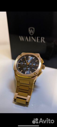 Наручные часы Wainer WA.10000-D