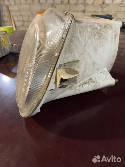 Фара передняя правая (пассажирская) 2113-15 bosch