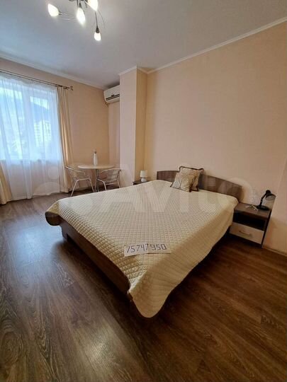 1-к. квартира, 30 м², 8/9 эт.