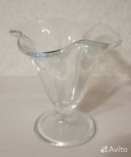 Креманки стеклянные для мороженого