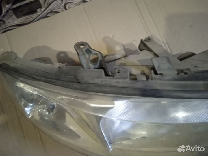 Фара правая опель вектра б