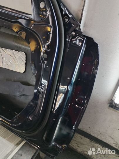 Mercedes w205 передняя левая дверь