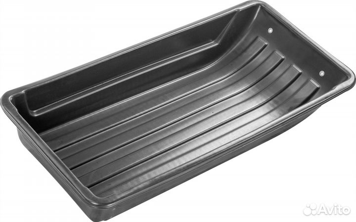 Сани-волокуши С-6 с люверсами 1430х730х250