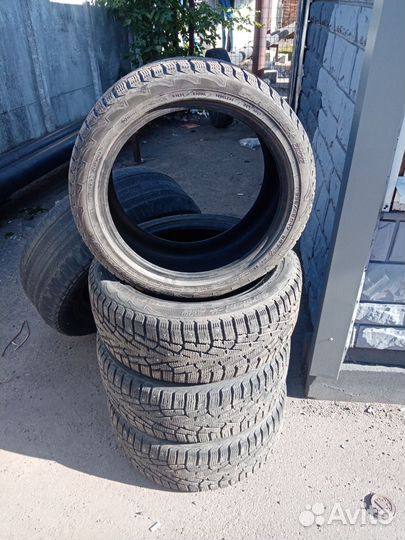 Cordiant Snow Cross 225/45 R17 94T