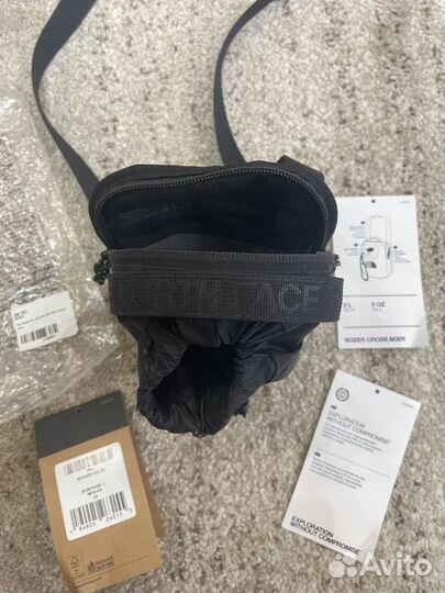 Мессенджер the north face
