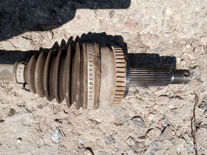 Привод Киа сид 2011г